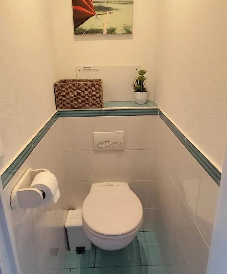 公寓 T2 Vue Mer, Jardin Clos, Village Vacances Cap Esterel St Raphael Saint-Raphaël